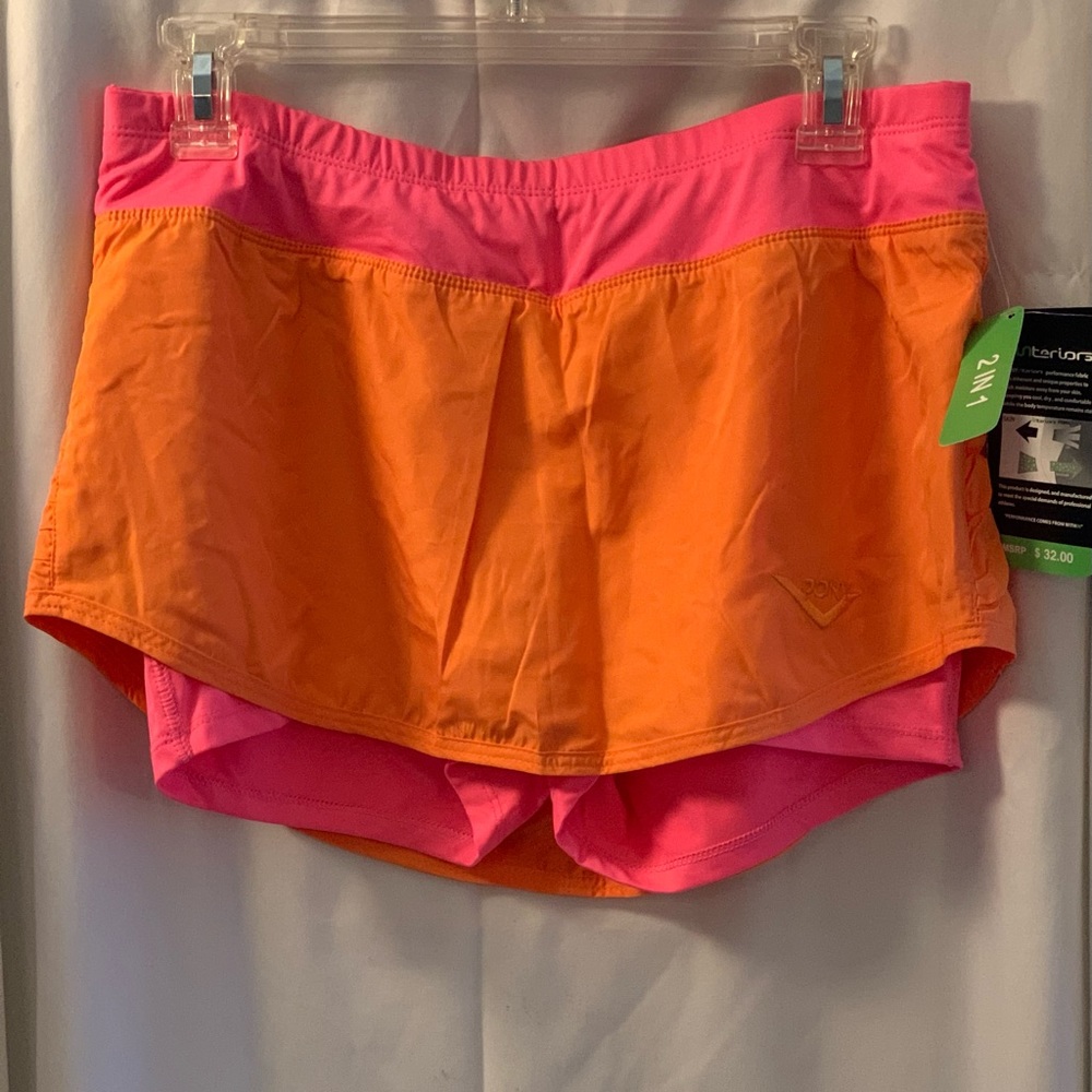 New Pony Skort
